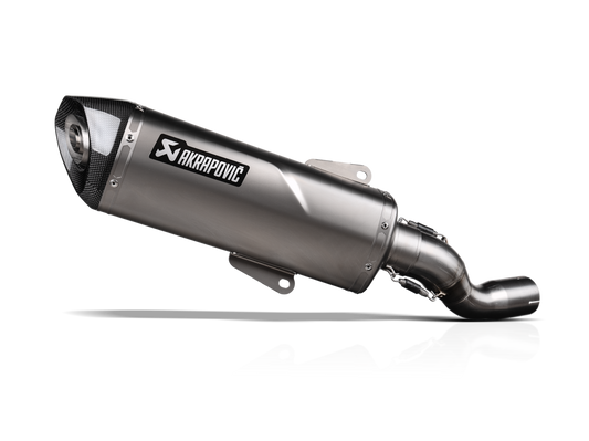 Yamaha NMAX 125 2025 Slip-On Line (SS)