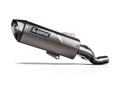 Yamaha NMAX 125 2025 Slip-On Line (SS)