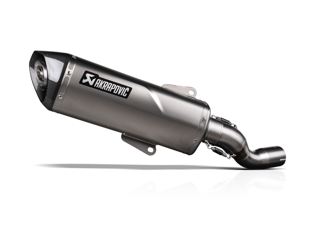 Yamaha NMAX 125 2025 Slip-On Line (SS)