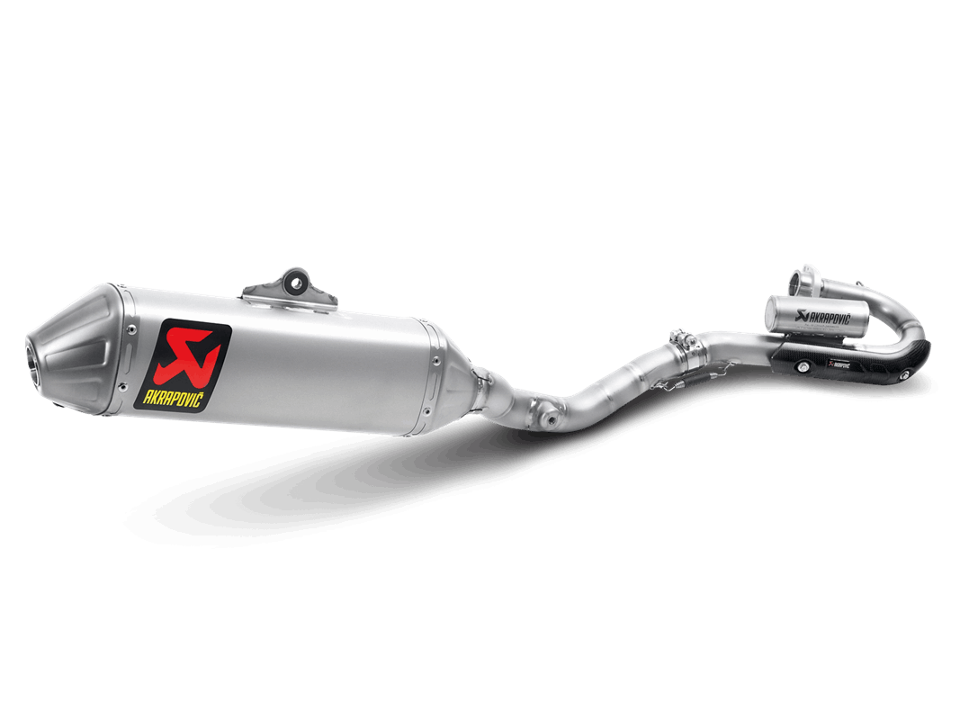 Yamaha YZ 250 F 2010-13 Evolution Line (Titanio)