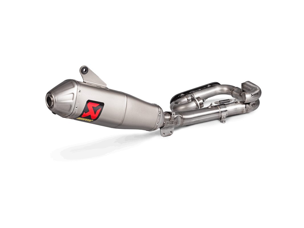Yamaha YZ/WR 250 F7/FX 2014-18 Evolution Line (Titanio)