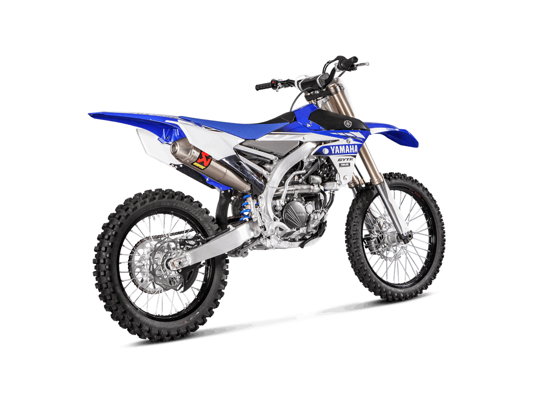 Yamaha YZ/WR 250 F7/FX 2014-18 Evolution Line (Titanio)
