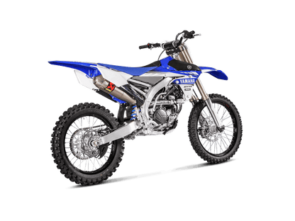 Yamaha YZ/WR 250 F7/FX 2014-18 Evolution Line (Titanio)