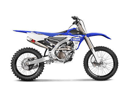 Yamaha YZ/WR 250 F7/FX 2014-18 Evolution Line (Titanio)