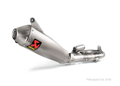 Yamaha YZ/WR 250 F 2019-20 Evolution Line (Titanio)