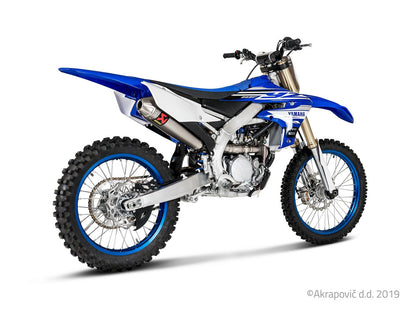 Yamaha YZ/WR 250 F 2019-20 Evolution Line (Titanio)