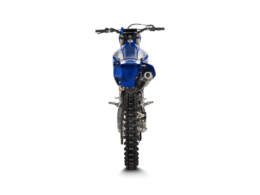 Yamaha YZ 250 F/WR 250 F 2019-23 Evolution Line (Titanium)