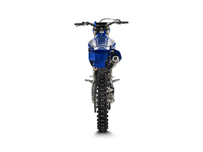 Yamaha YZ 250 F/WR 250 F 2019-23 Evolution Line (Titanium)