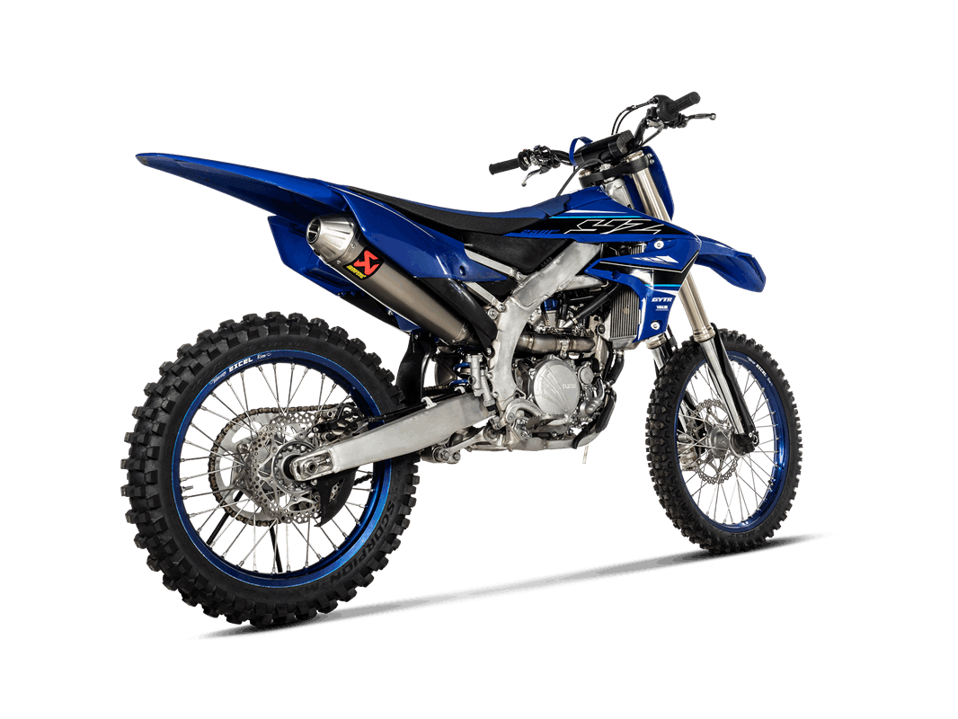 Fantic XEF 250/ XXF 250 2022-25 Evolution Line (Titanium)