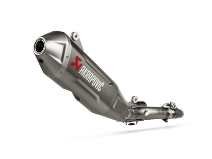 YAMAHA YZ250/WR250F 2024-25 Evolution Line (Titanium)