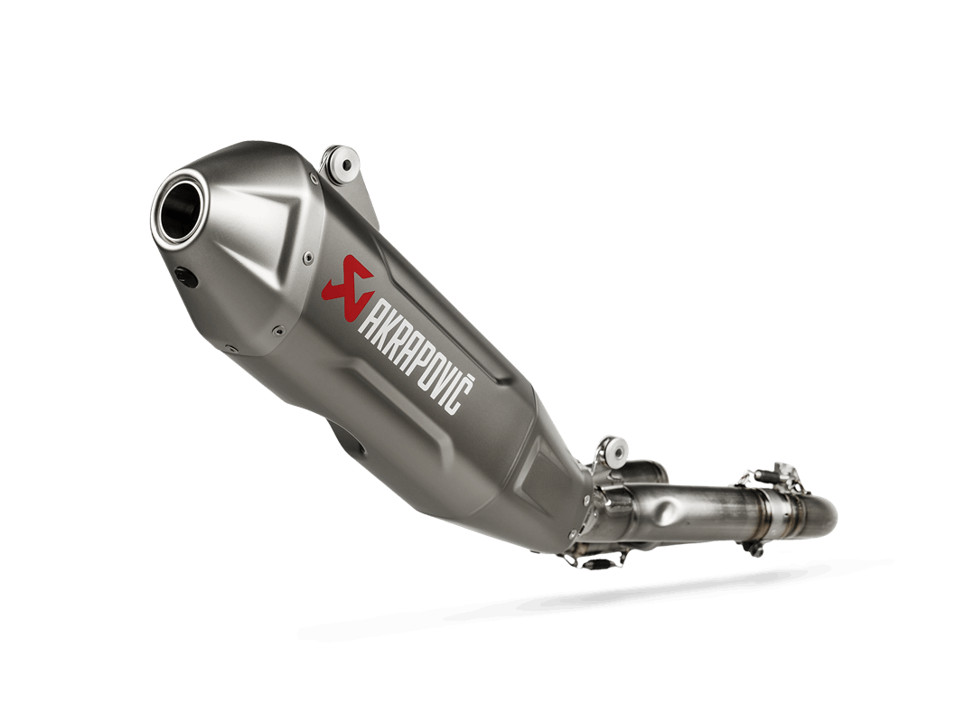 YAMAHA YZ250/WR250F 2024-25 Evolution Line (Titanium)