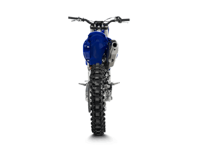 YAMAHA YZ250/WR250F 2024-25 Evolution Line (Titanium)