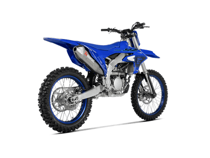 YAMAHA YZ250/WR250F 2024-25 Evolution Line (Titanium)
