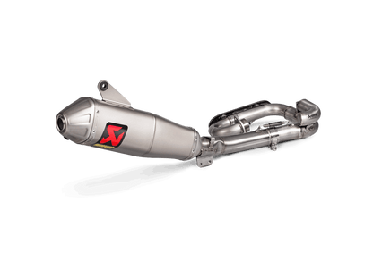 Yamaha YZ250F / YZ250FX 2014/17 Racing Line (Titanium)