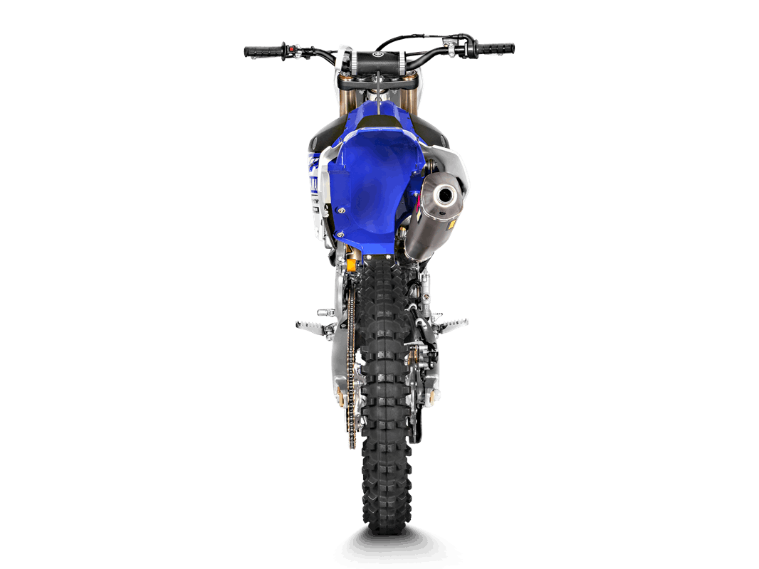 Yamaha YZ250F / YZ250FX 2014/17 Racing Line (Titanium)