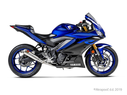 Yamaha YZFR3/R25/MT03 2014-21 Racing Line (SS)