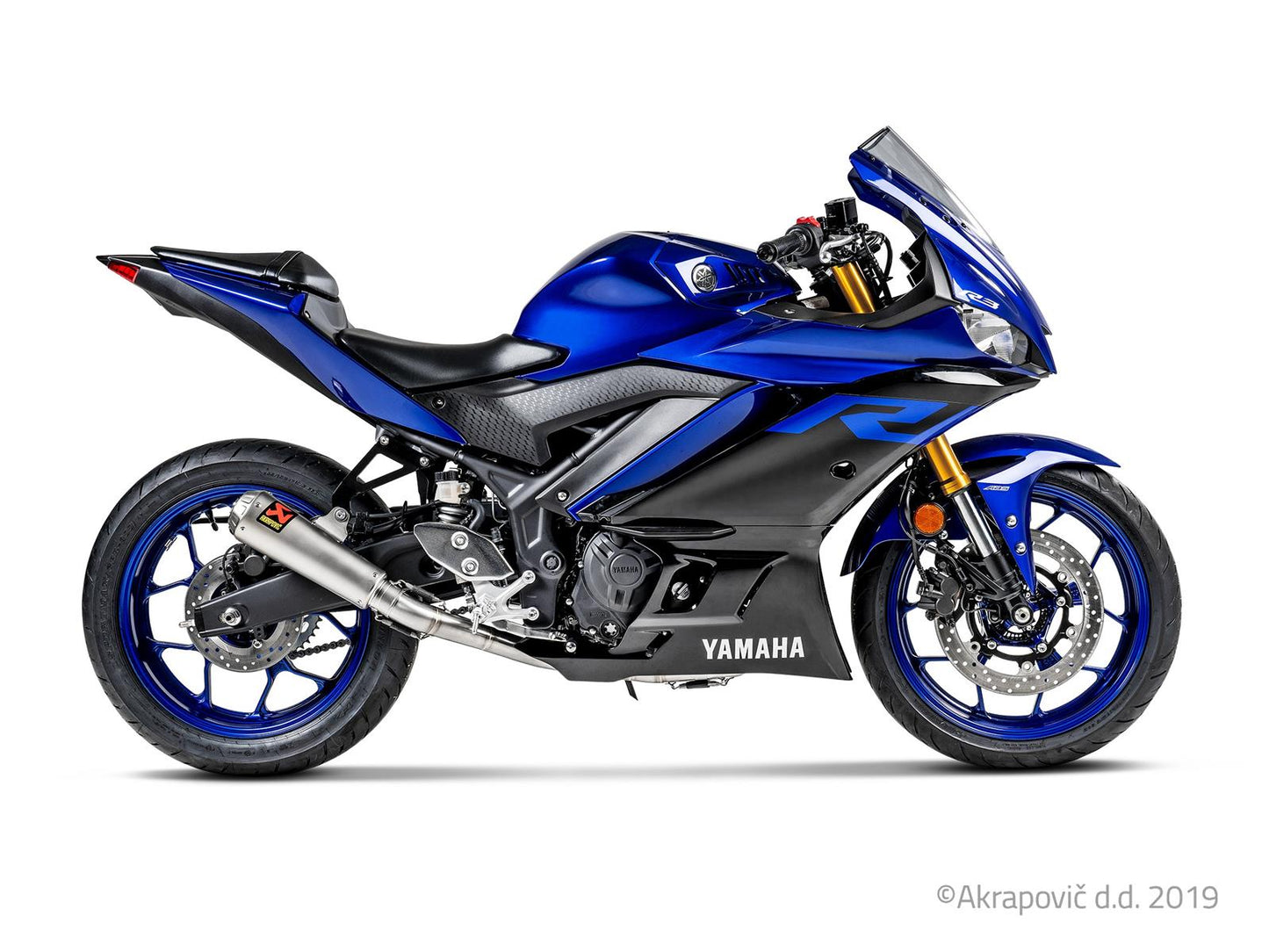 Yamaha YZFR3/R25/MT03 2014-21 Racing Line (SS)