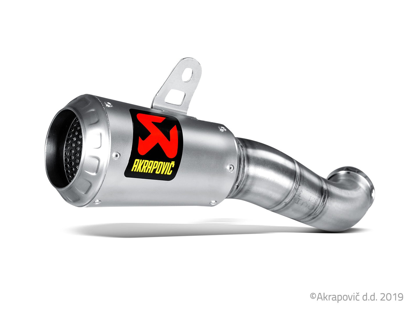 Yamaha YZFR3/R25/MT03 2014-21 Slip-On Line (SS)