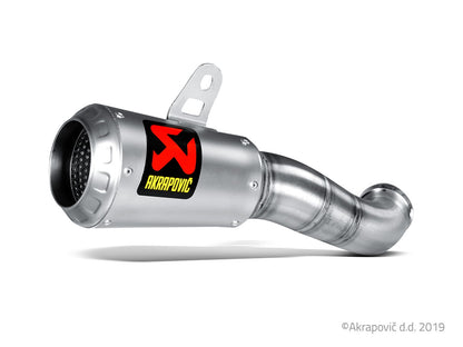 Yamaha YZFR3/R25/MT03 2014-21 Slip-On Line (SS)