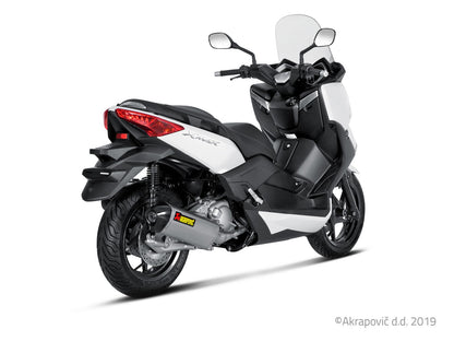 Yamaha X-City 250, X-Max 250 2007-16 Slip-On Line (SS)