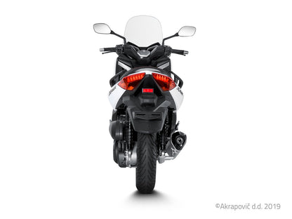Yamaha X-City 250, X-Max 250 2007-16 Slip-On Line (SS)