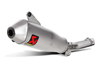 Yamaha WR250F 2015/16 Slip-On Line (Titanium) WR 250 F