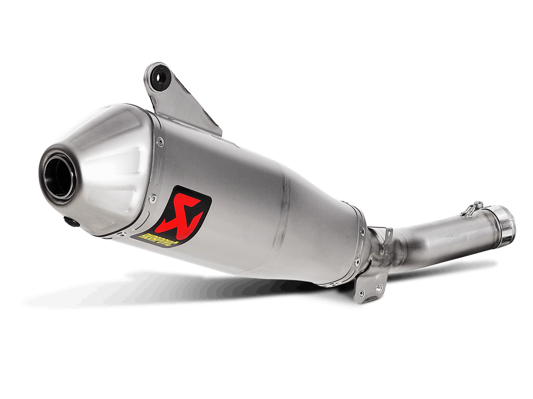 Yamaha WR250F 2015/16 Slip-On Line (Titanium) WR 250 F