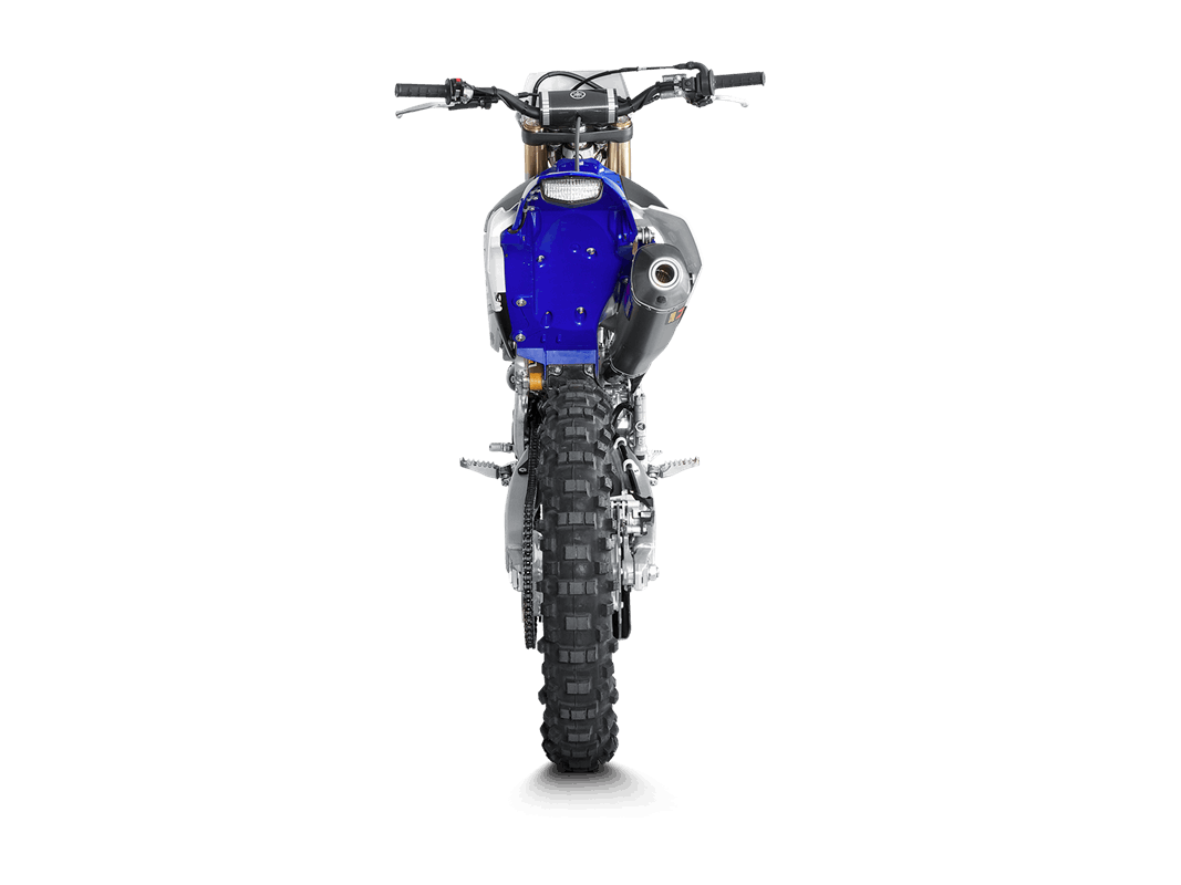 Yamaha WR250F 2015/16 Slip-On Line (Titanium) WR 250 F