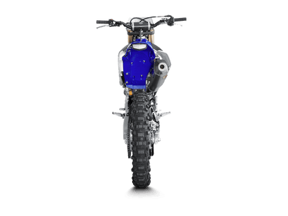 Yamaha WR250F 2015/16 Slip-On Line (Titanium) WR 250 F