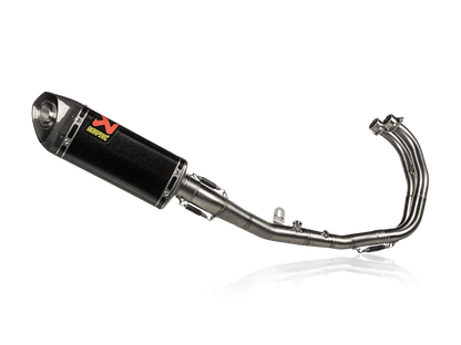 Yamaha MT-03/R3 2016-25 / YZF-R25 2014-24 Racing Line (Carbon)
