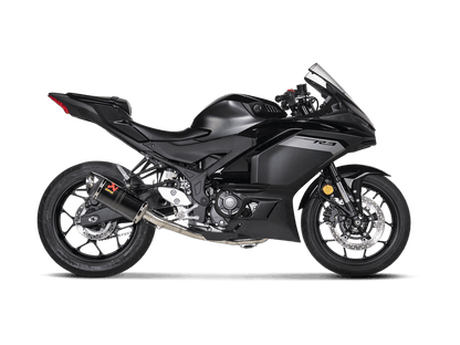 Yamaha MT-03/R3 2016-25 / YZF-R25 2014-24 Racing Line (Carbon)