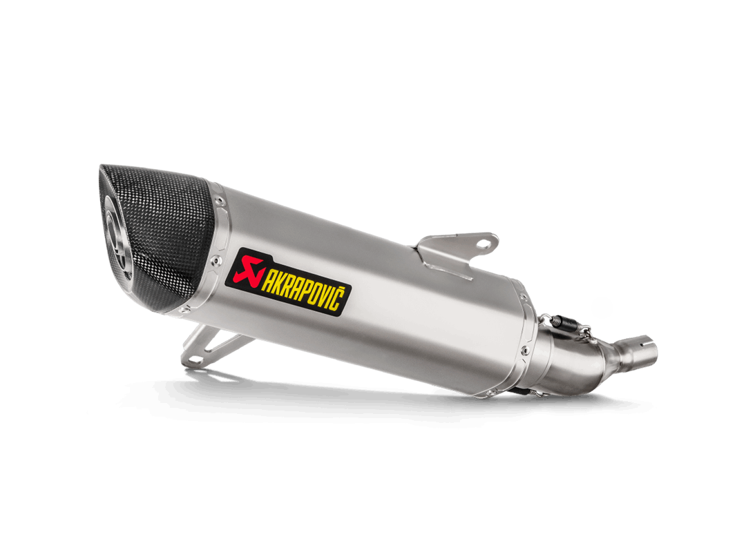 Yamaha X-MAX 250/300 2017-20 Slip-On Line (SS)