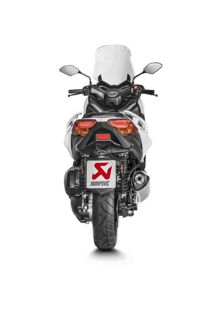 Yamaha X-MAX 250/300 2017-20 Slip-On Line (SS)