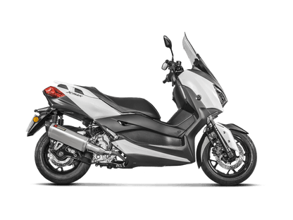 Yamaha X-MAX 250/300 2017-20 Slip-On Line (SS)