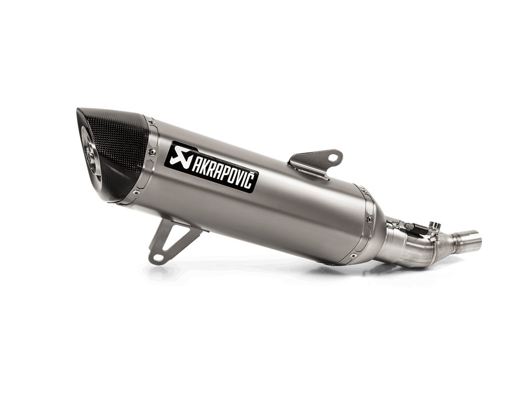 Yamaha Tricity 300 2020 Slip-On Line (SS)