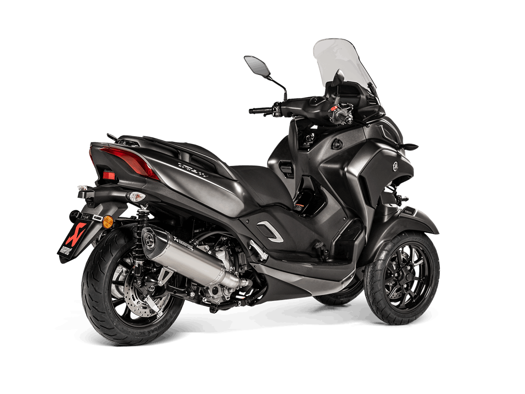 Yamaha Tricity 300 2020 Slip-On Line (SS)