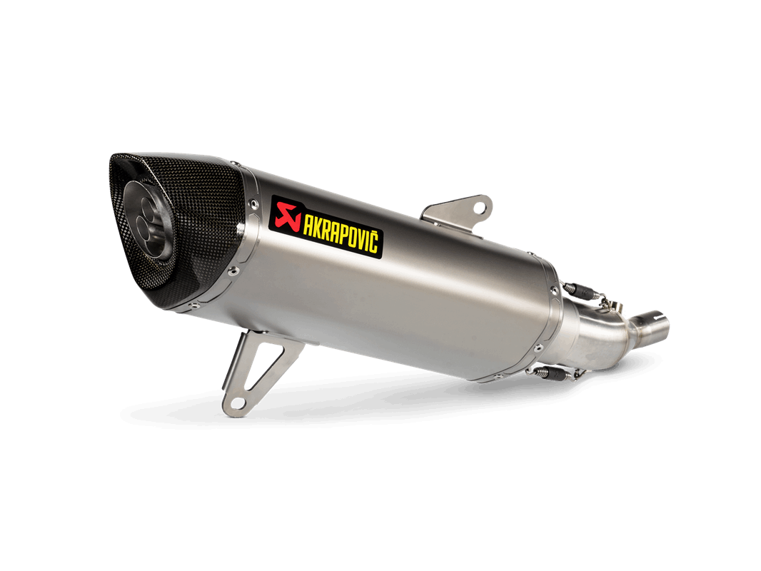 Yamaha X-MAX 300, Tricity 300 2021-24 Slip-On Line (SS)