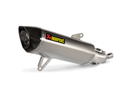 Yamaha X-MAX 300, Tricity 300 2021-24 Slip-On Line (SS)