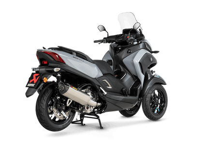 Yamaha X-MAX 300, Tricity 300 2021-24 Slip-On Line (SS)