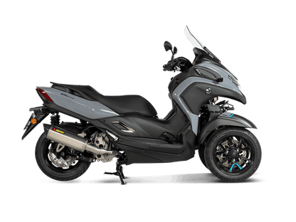 Yamaha X-MAX 300, Tricity 300 2021-24 Slip-On Line (SS)