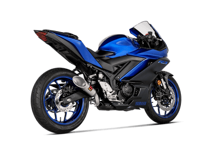 YAMAHA R3 2022-25