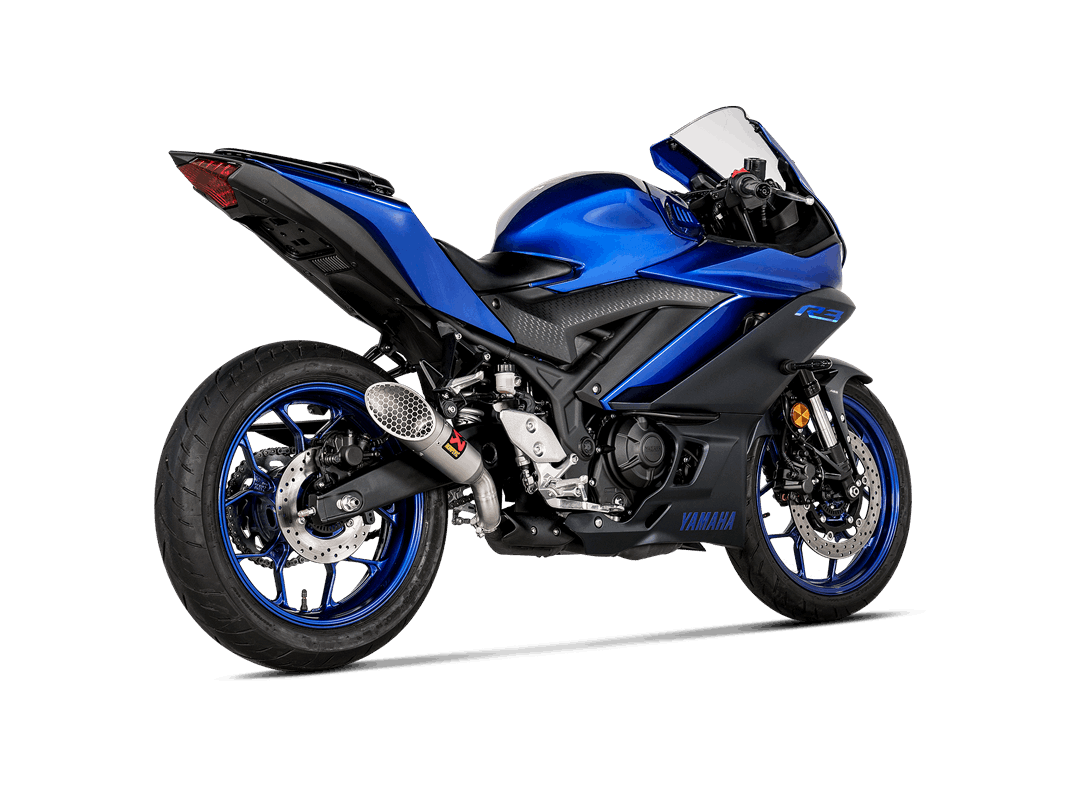 YAMAHA R3 2022-25