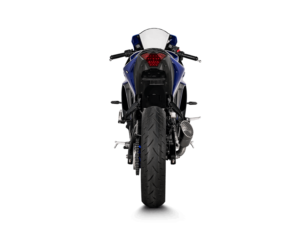 YAMAHA R3 2022-25