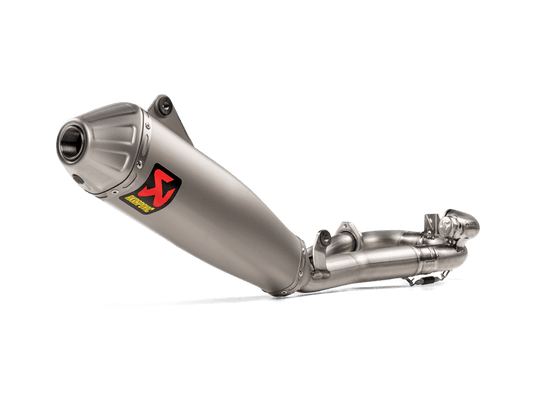 Fantic XEF 450/ XXF 450 2025 Evolution Line (Titanium)