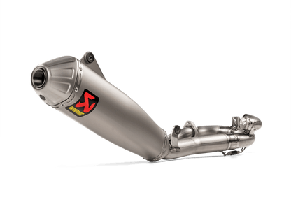 Fantic XEF 450/ XXF 450 2025 Evolution Line (Titanium)