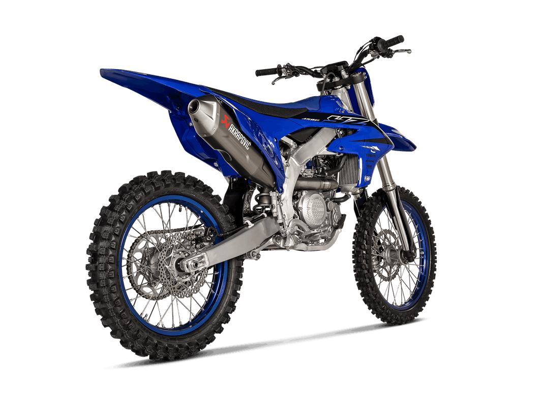 YAMAHA YZ450F 2023-25