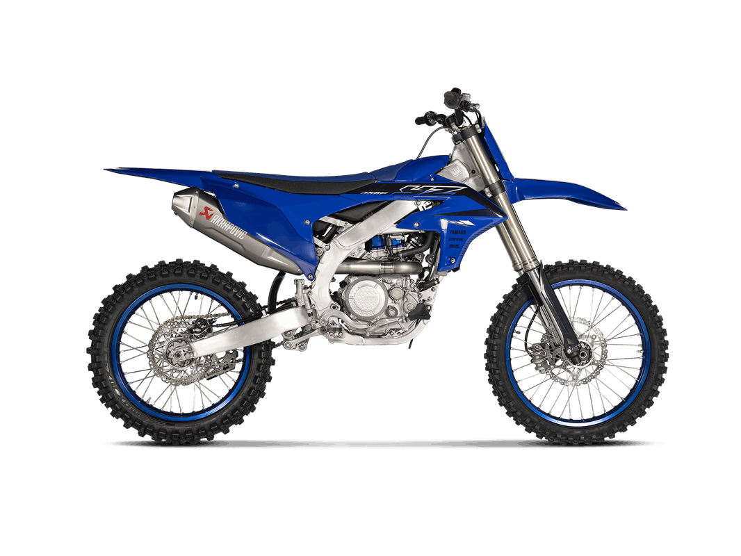 YAMAHA YZ450F 2023-25