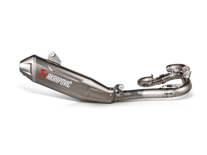 Yamaha YZ450F 2026 Evolution Line (Titanium)