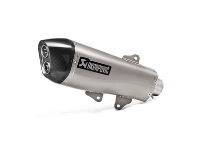 Yamaha X-MAX 400 2018-20 Slip-On Line (SS)