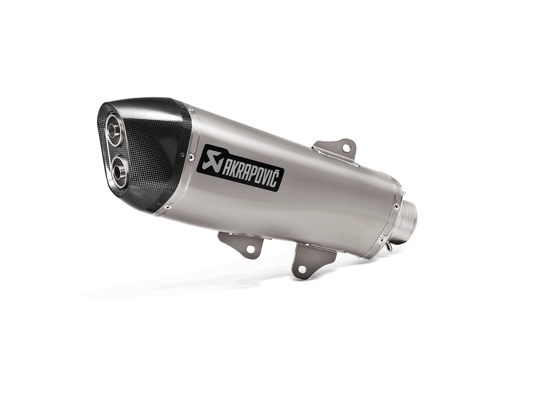 Yamaha X-MAX 400 2018-20 Slip-On Line (SS)
